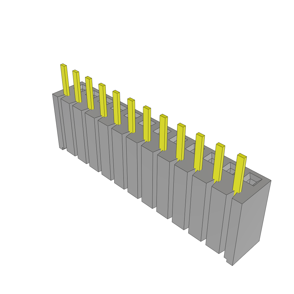 BSW-112-24-L-S by Samtec