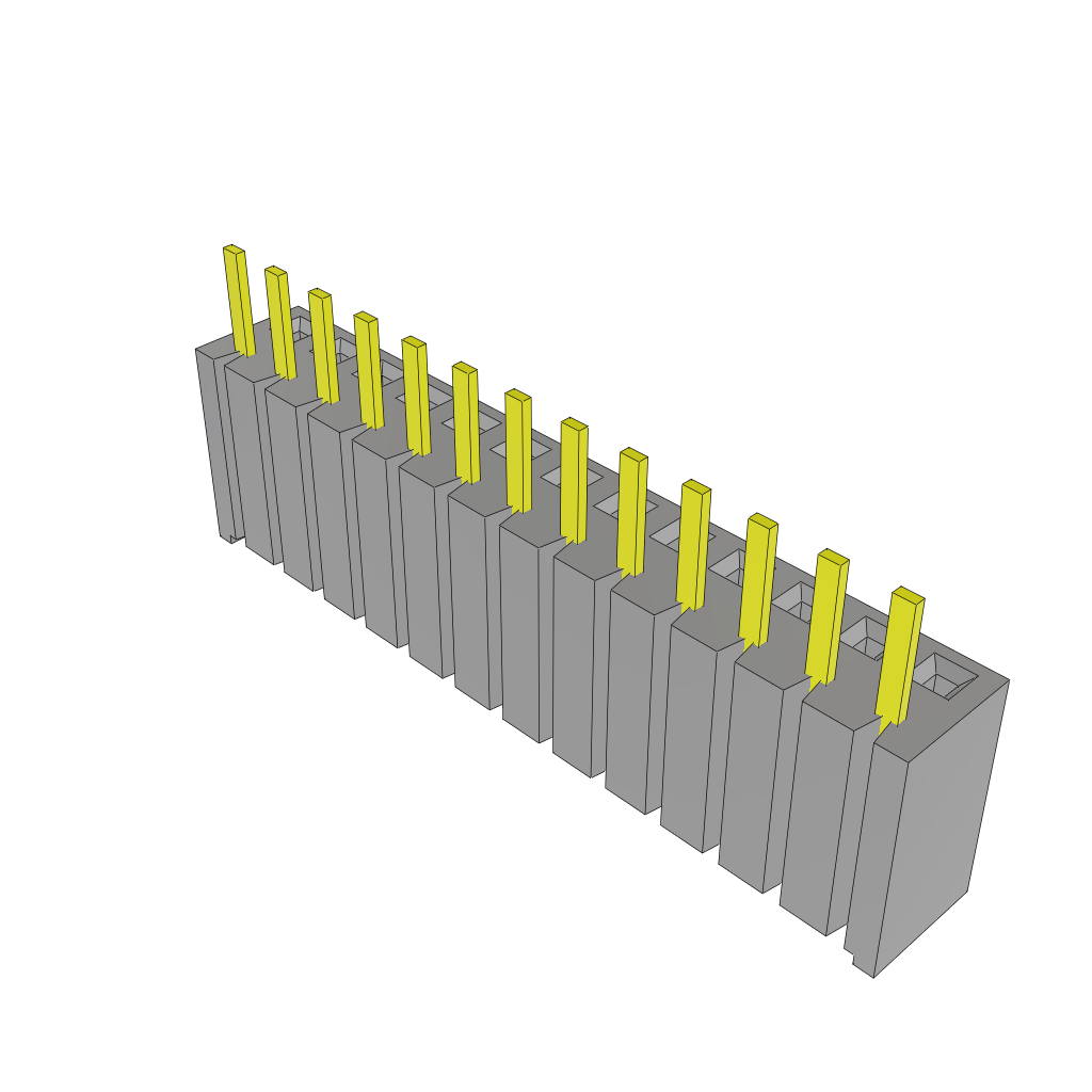 BSW-113-24-G-S by Samtec