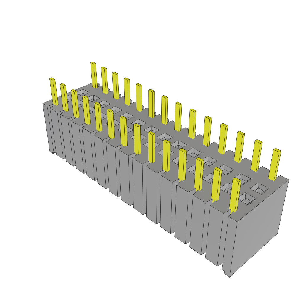 BSW-114-24-L-D by Samtec
