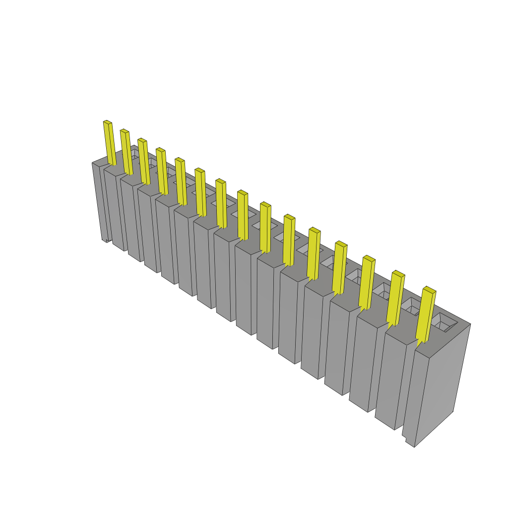 BSW-115-24-G-S by Samtec