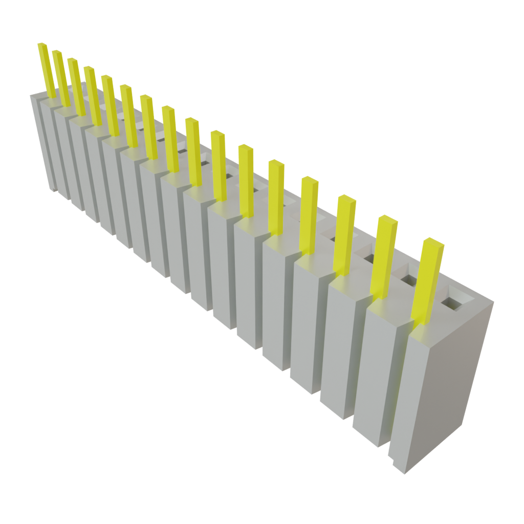 BSW-116-04-L-S by Samtec