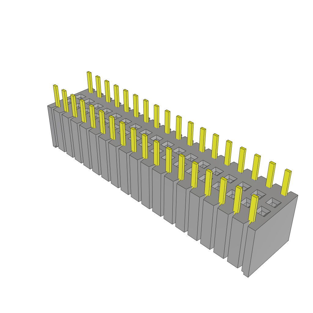 BSW-118-24-L-D by Samtec