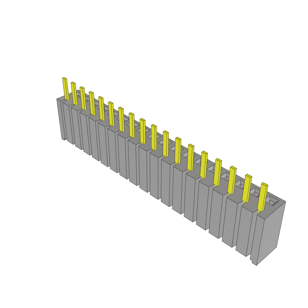BSW-118-24-S-S by Samtec