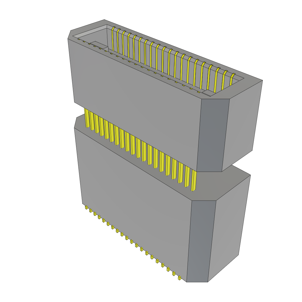 BTE-020-06-F-D by Samtec