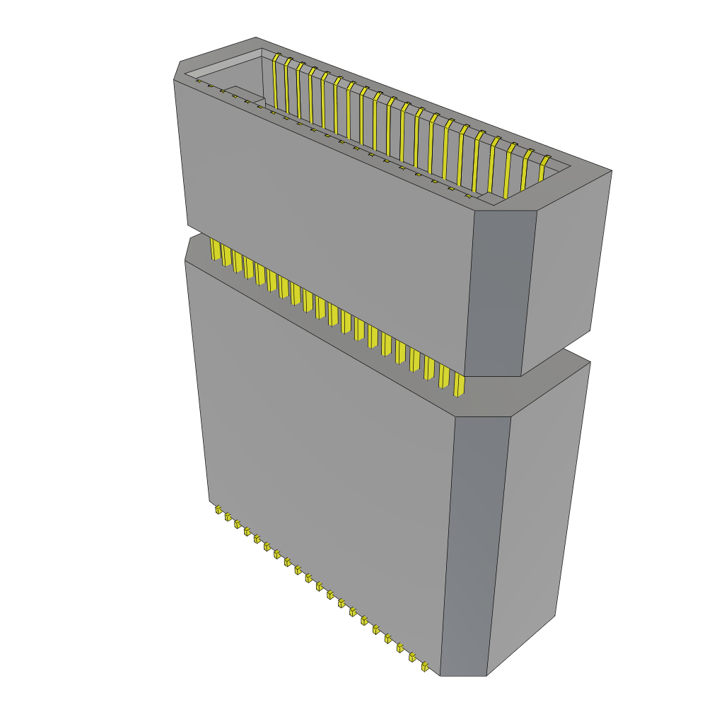BTE-020-07-F-D by Samtec