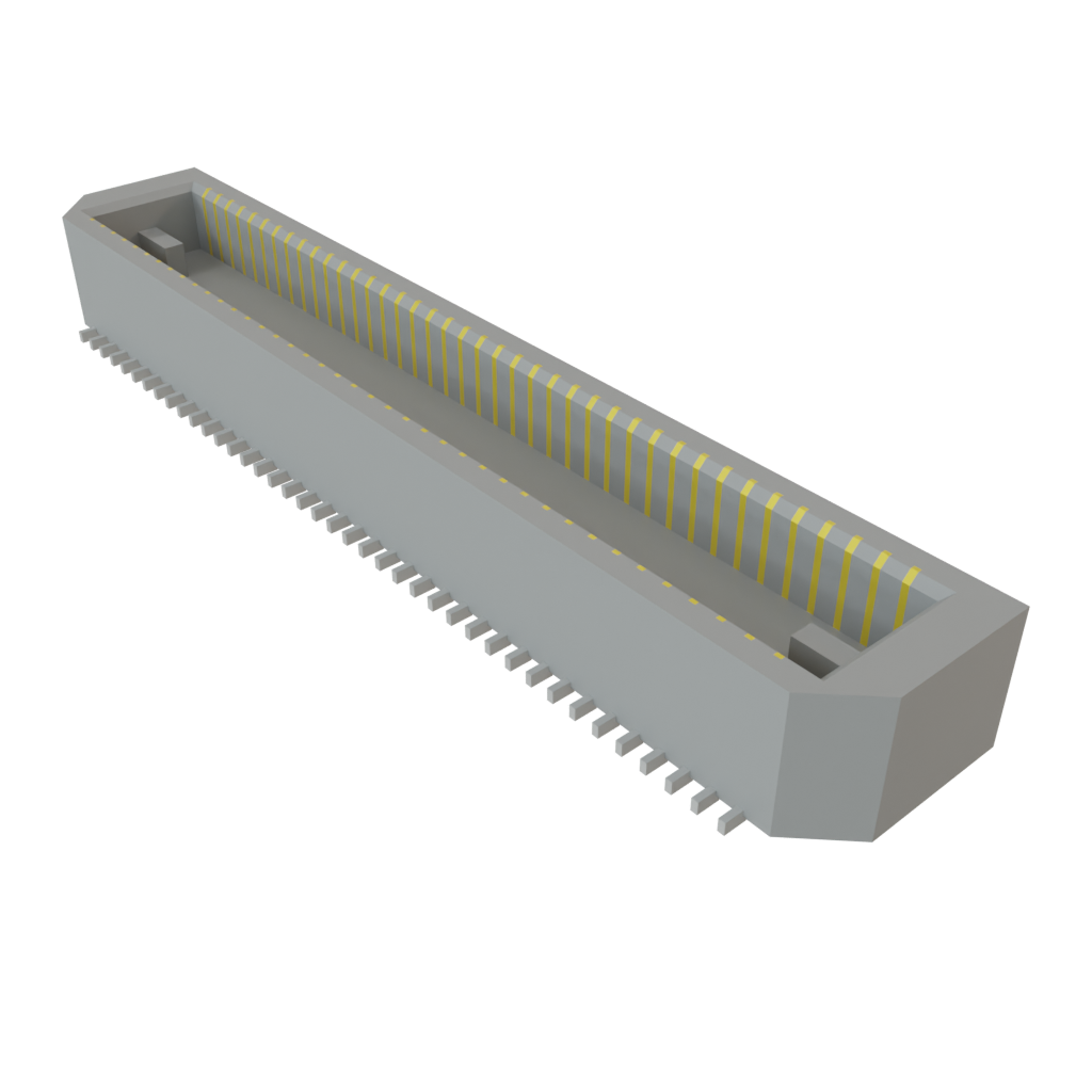 All Parts Connectors rugged connector BTE-040-01-L-D-A by Samtec