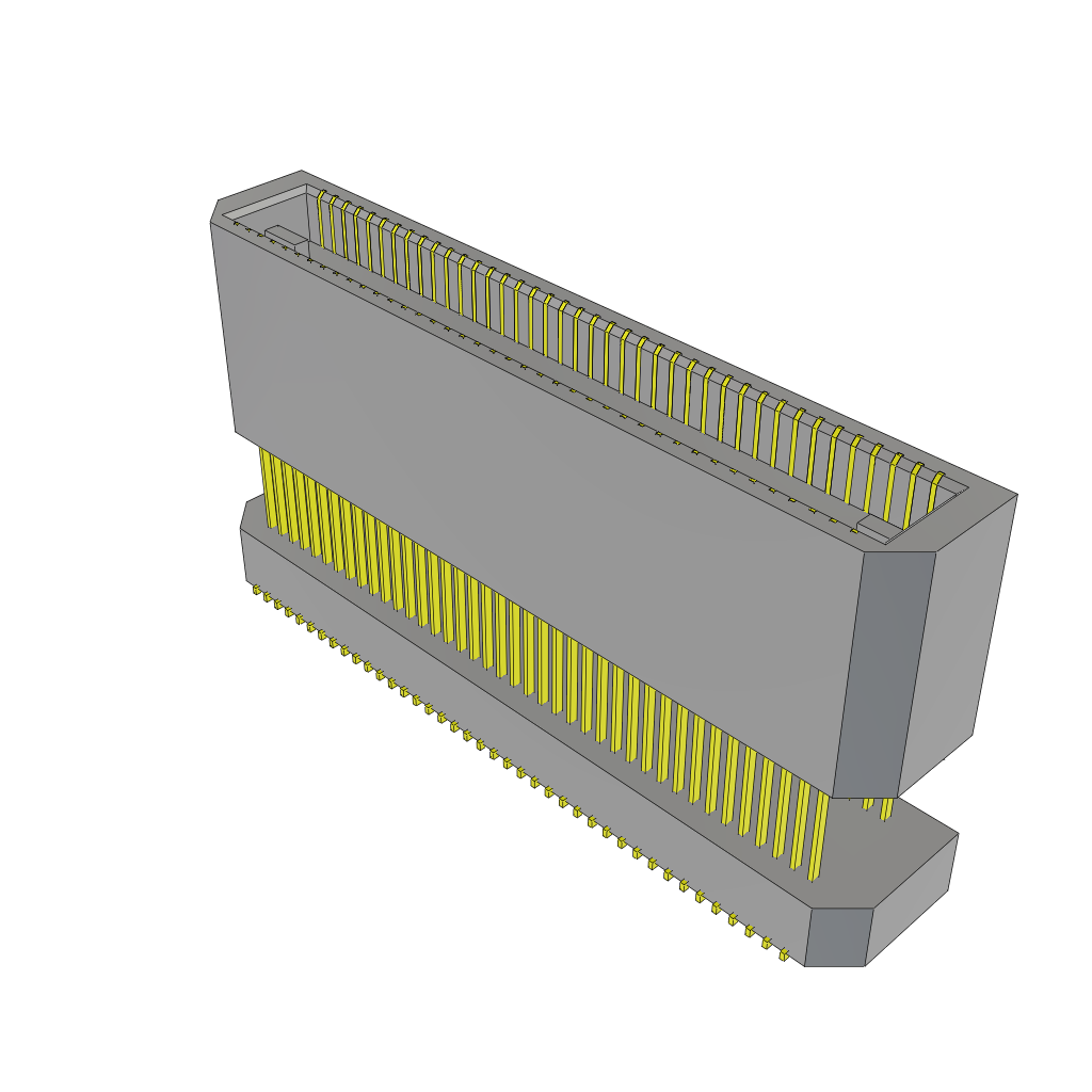 BTE-040-05-F-D-A by Samtec