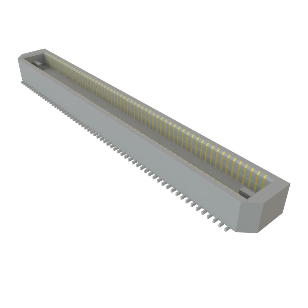 All Parts Connectors rugged connector BTE-060-01-F-D-A by Samtec