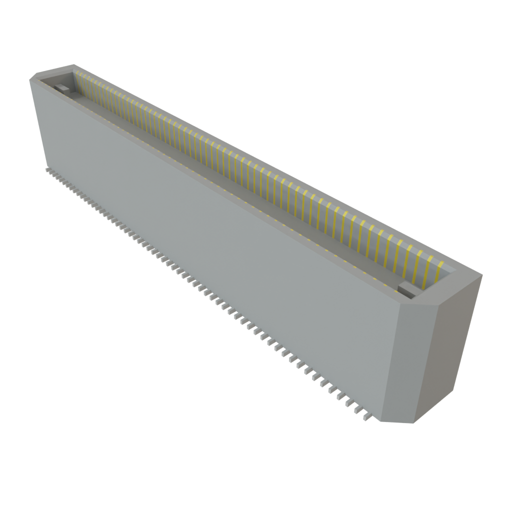 All Parts Connectors rugged connector BTE-060-03-L-D-A by Samtec