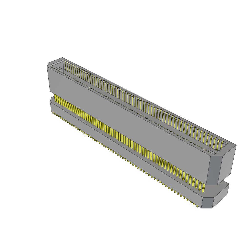 BTE-060-09-L-D-A by Samtec