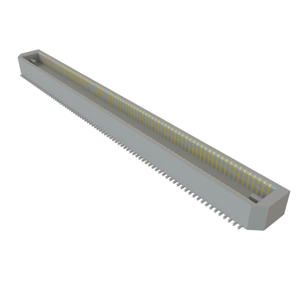 All Parts Connectors rugged connector BTE-080-01-F-D-A by Samtec
