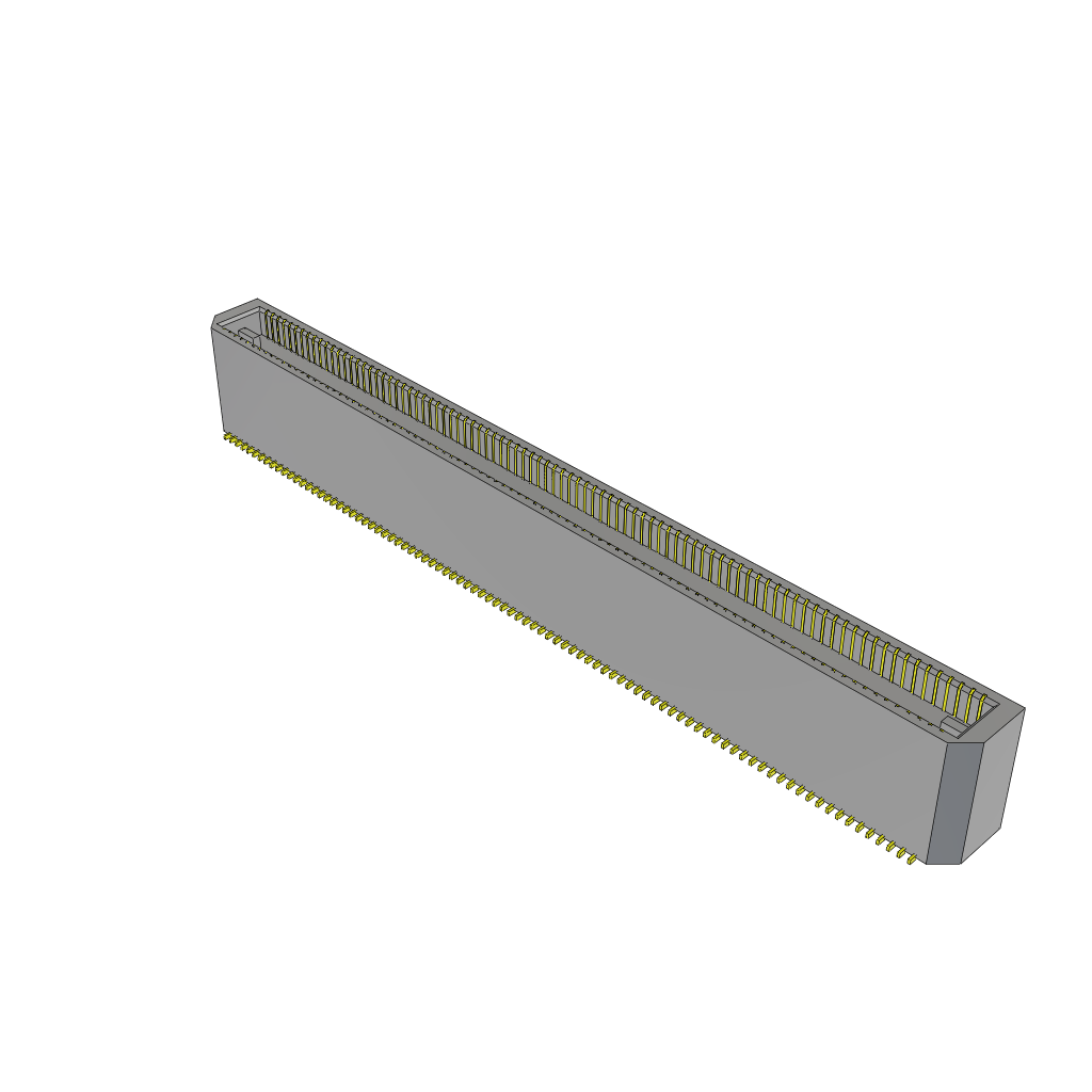 BTE-090-03-L-D-A by Samtec