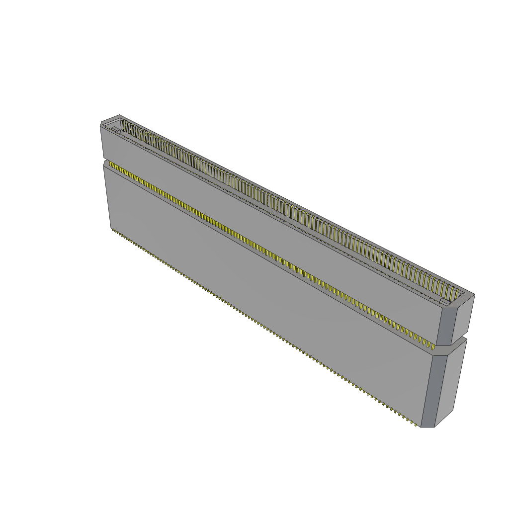 BTE-100-07-F-D-A by Samtec