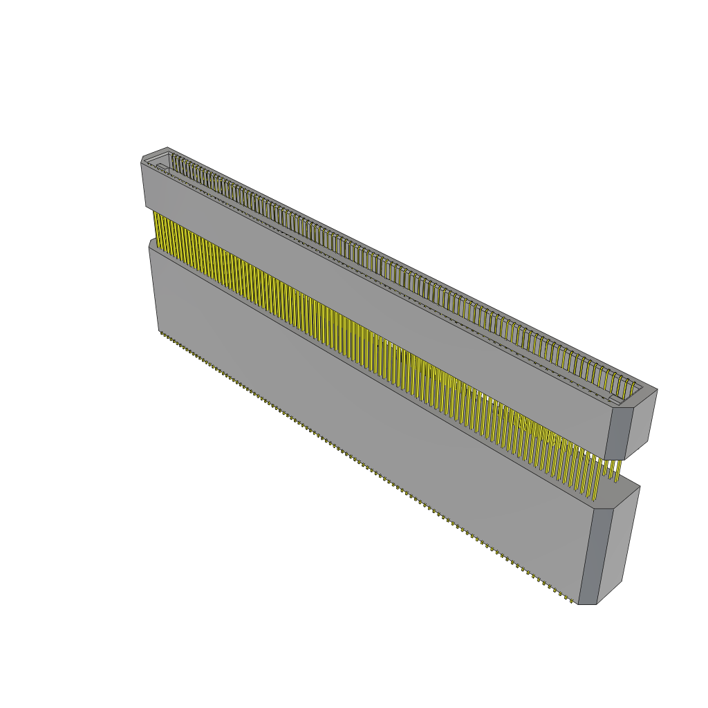 BTE-100-08-L-D-A by Samtec