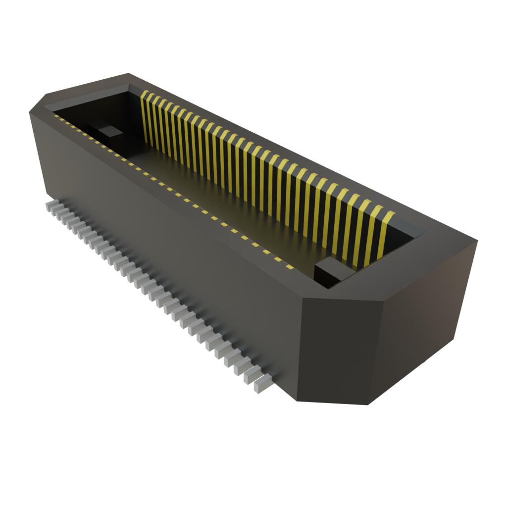 All Parts Connectors rugged connector BTH-030-01-F-D-A by Samtec