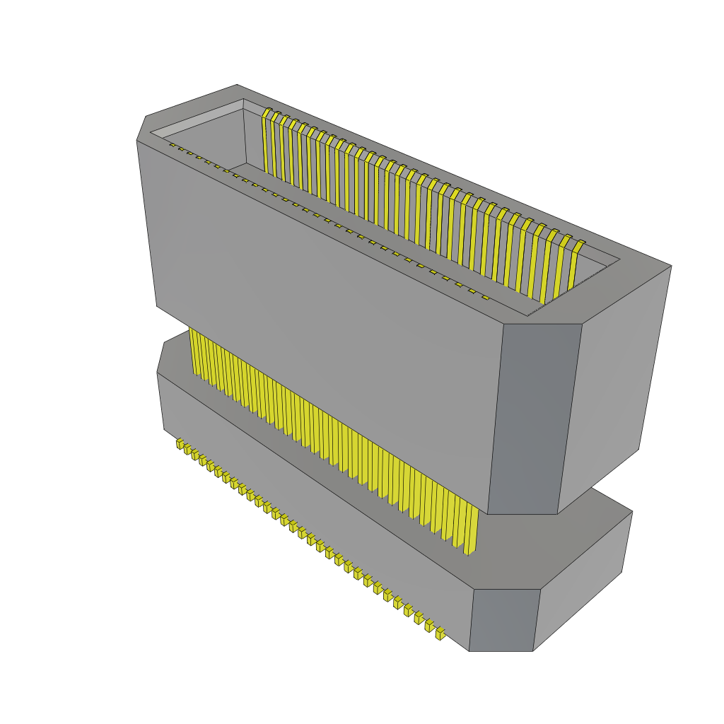 All Parts Connectors rugged connector BTH-030-09-L-D-A by Samtec