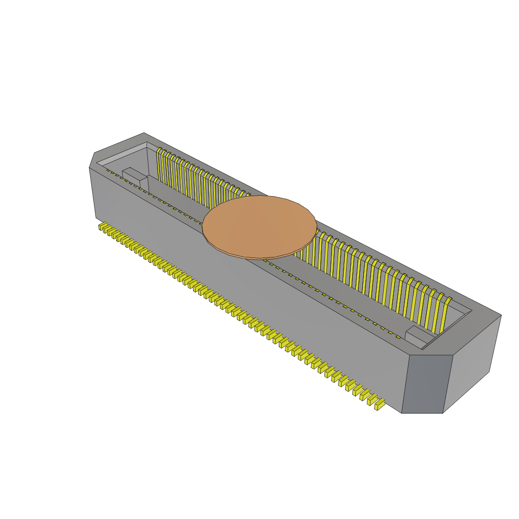 BTH-050-01-F-D-A-K by Samtec
