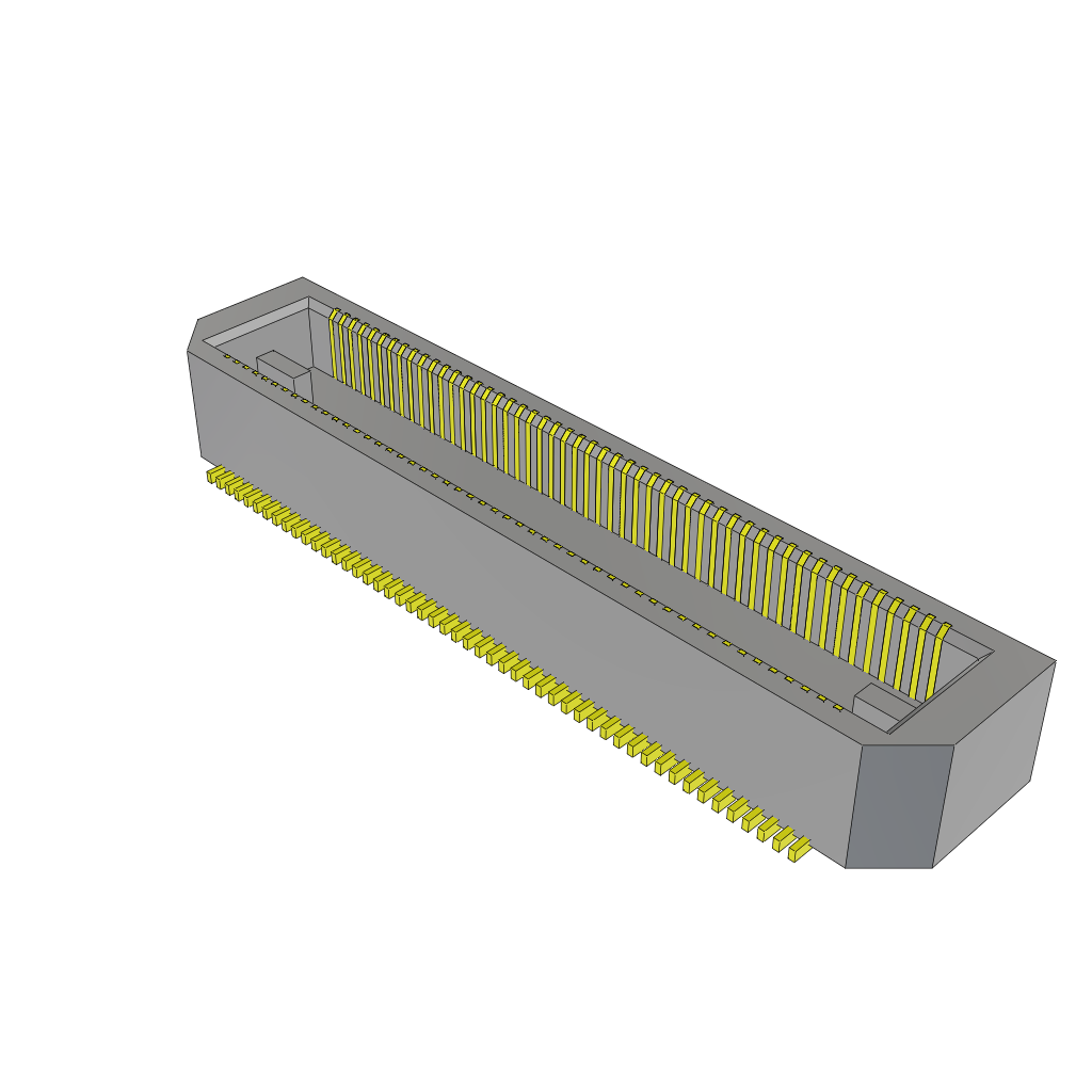 BTH-050-01-F-D-A-TR by Samtec
