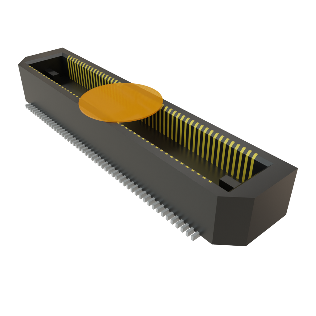 All Parts Connectors rugged connector BTH-050-01-L-D-A-K by Samtec