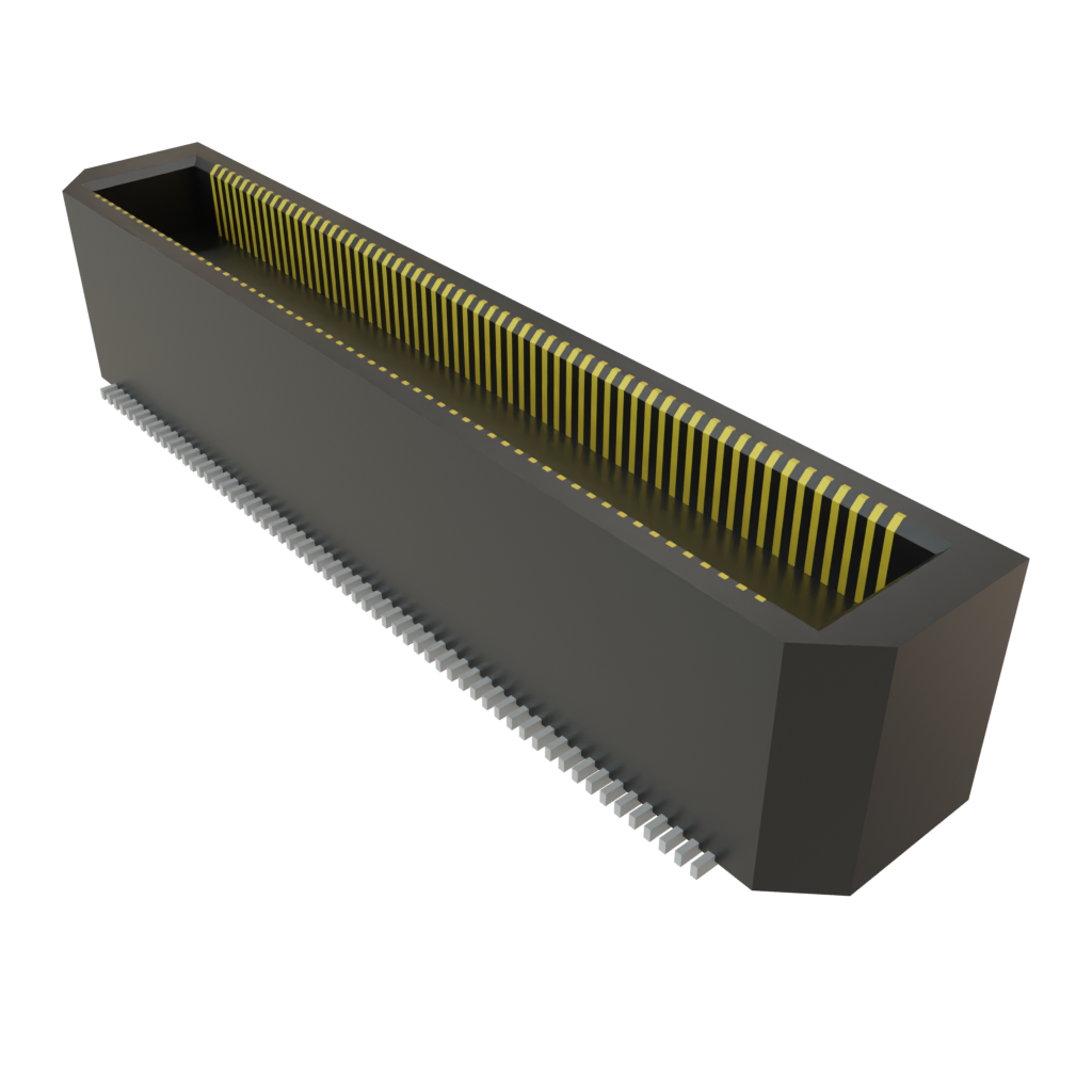 All Parts Connectors rugged connector BTH-060-02-F-D-A by Samtec