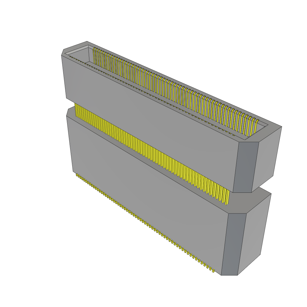 All Parts Connectors rugged connector BTH-060-06-F-D-A by Samtec