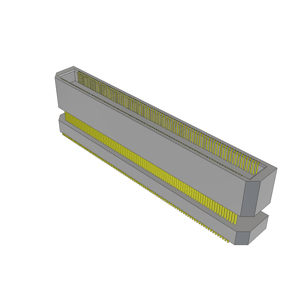 All Parts Connectors rugged connector BTH-090-09-L-D-A by Samtec