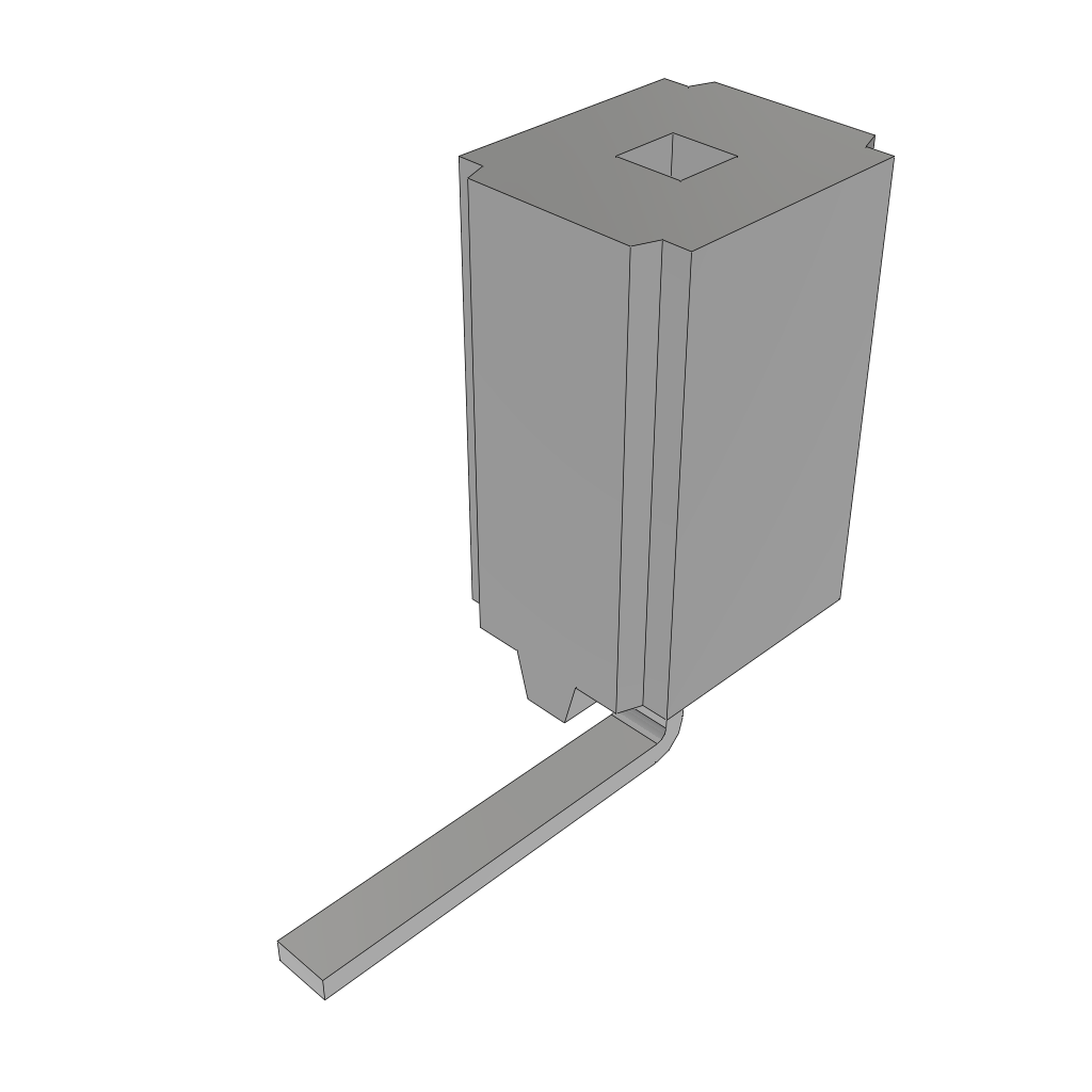 CES-101-02-S-S-RA by Samtec