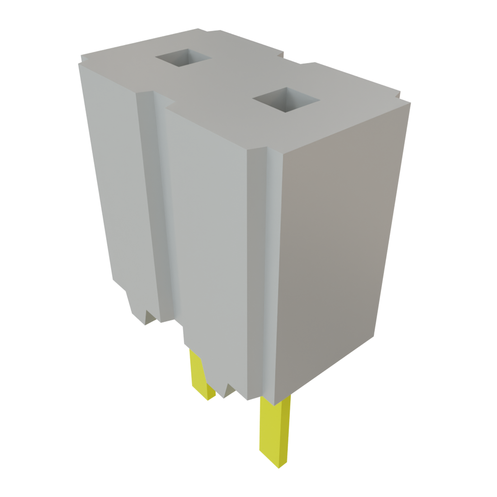 All Parts Power Products Batteries and Accessories Accessories Battery Housings-Cradles CES-102-01-G-S by Samtec