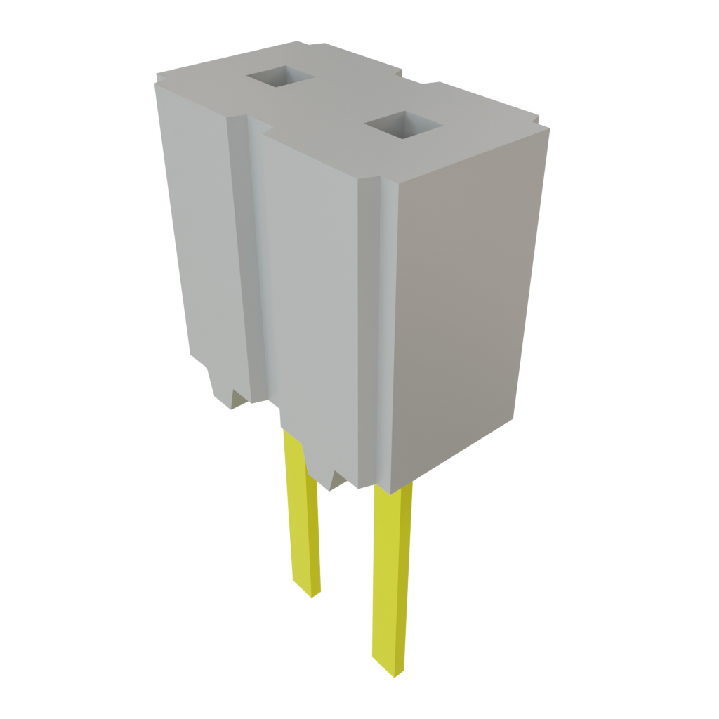 CES-102-02-G-S by Samtec