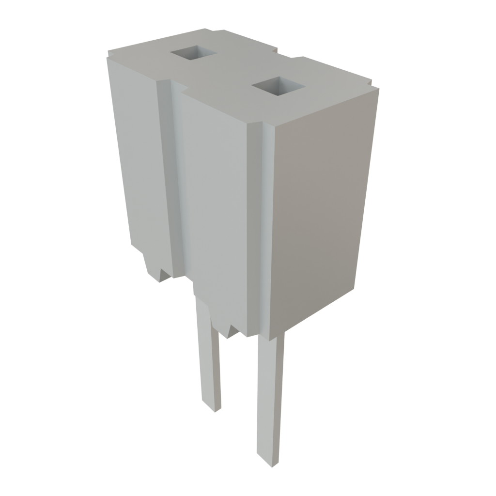 CES-102-02-T-S by Samtec