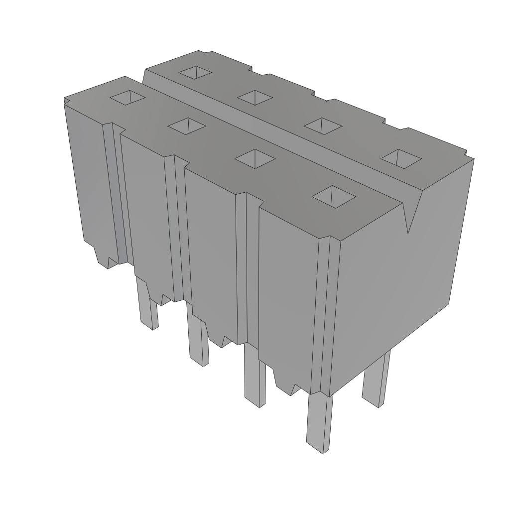 CES-104-01-F-D by Samtec