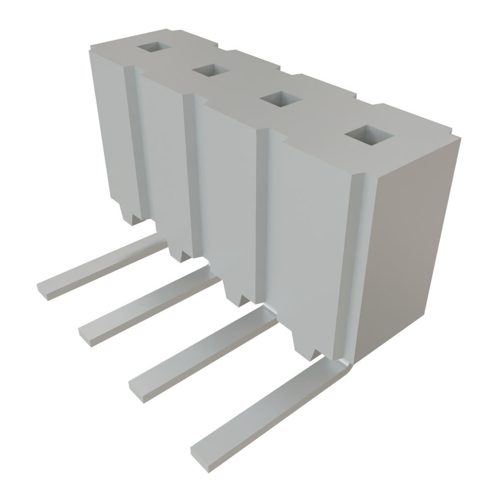 CES-104-02-L-S-RA by Samtec