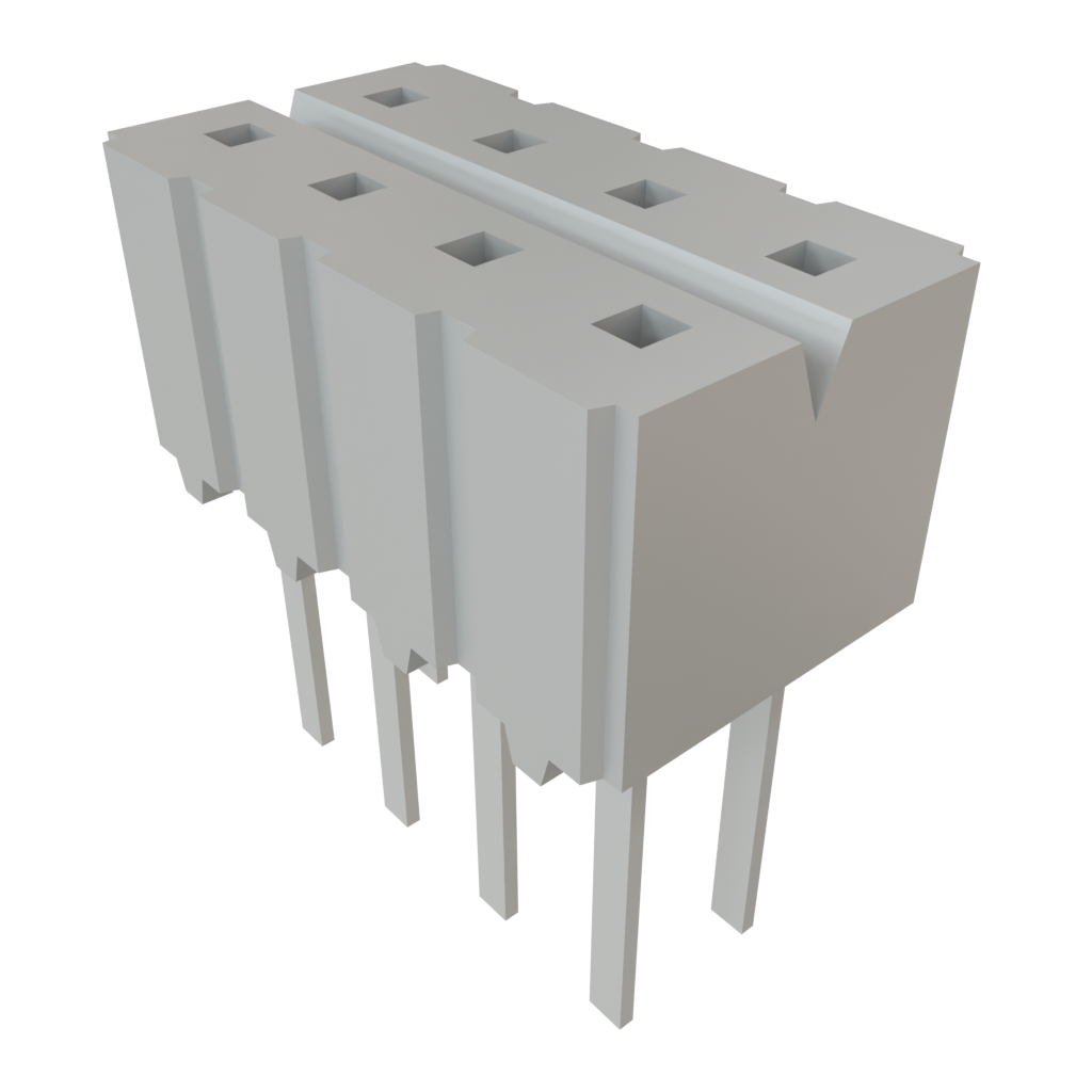 CES-104-02-T-D by Samtec