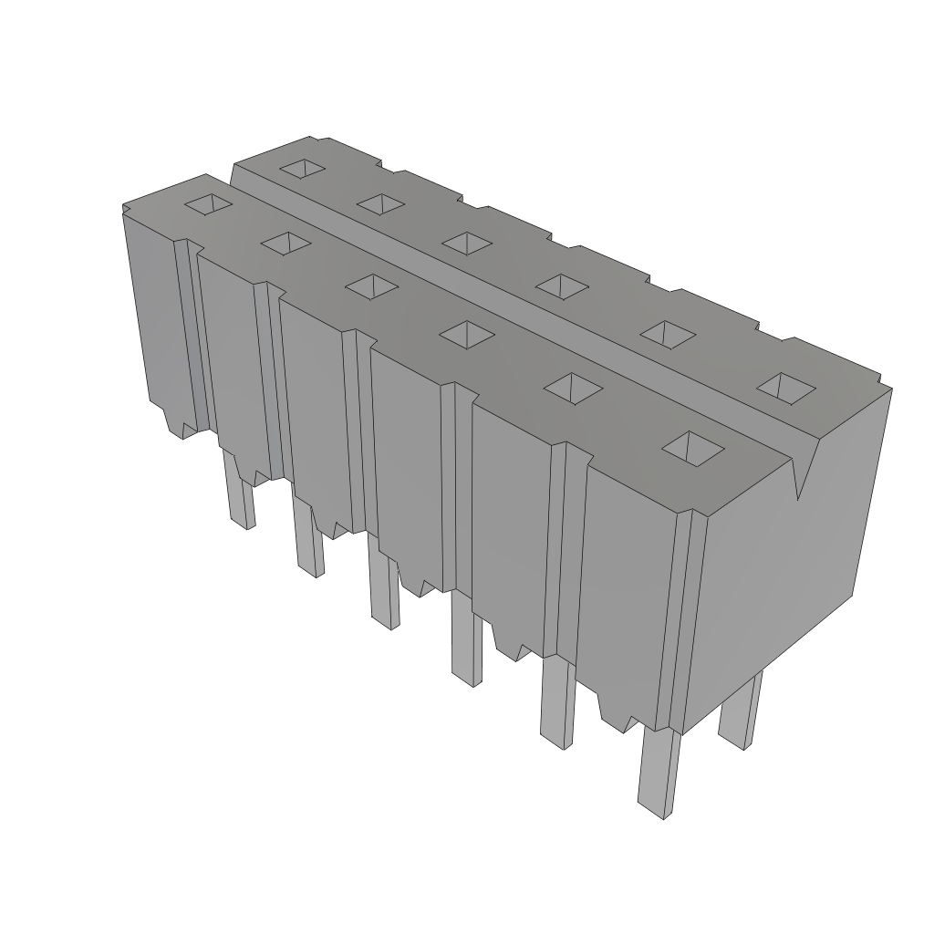 CES-106-01-F-D by Samtec