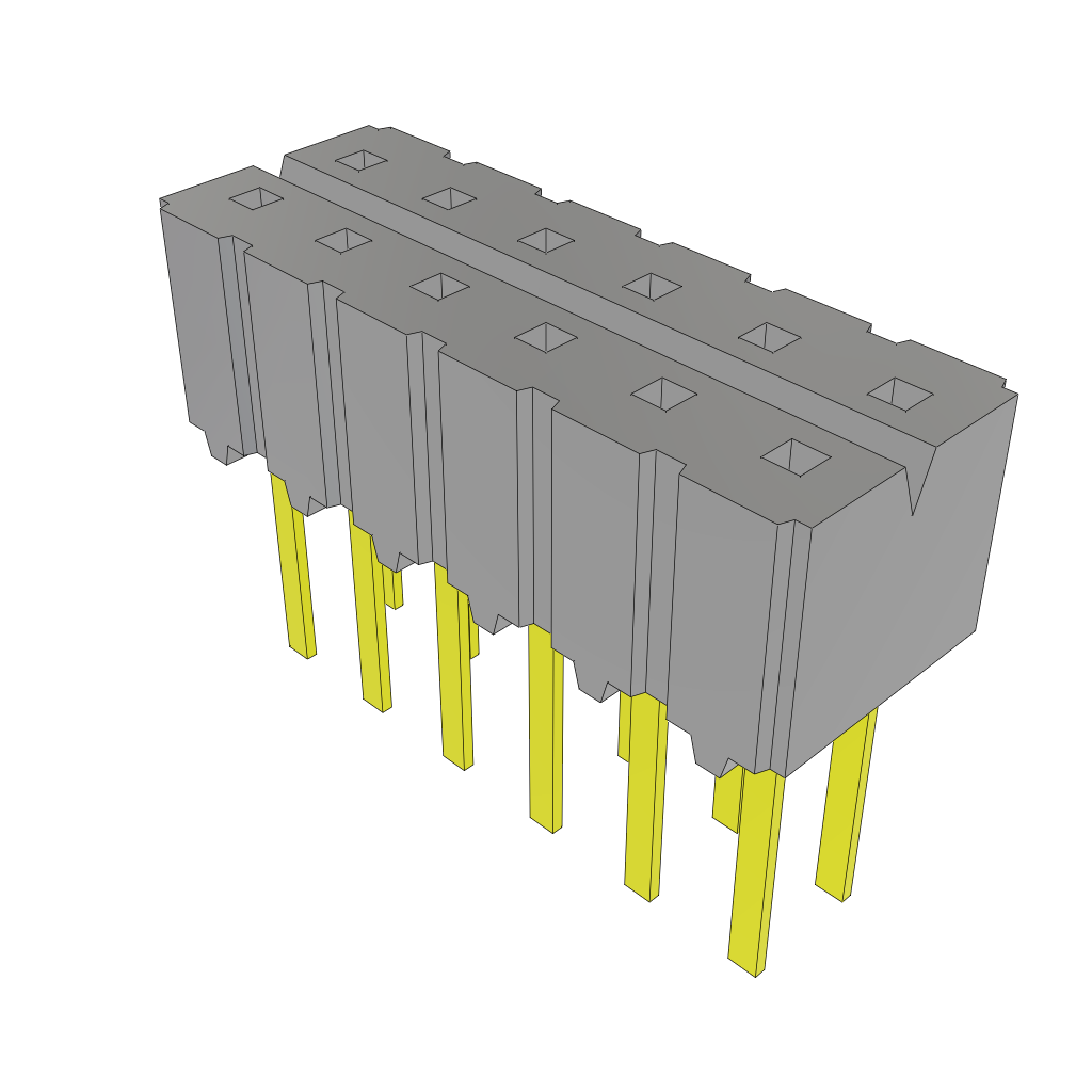 CES-106-02-G-D by Samtec