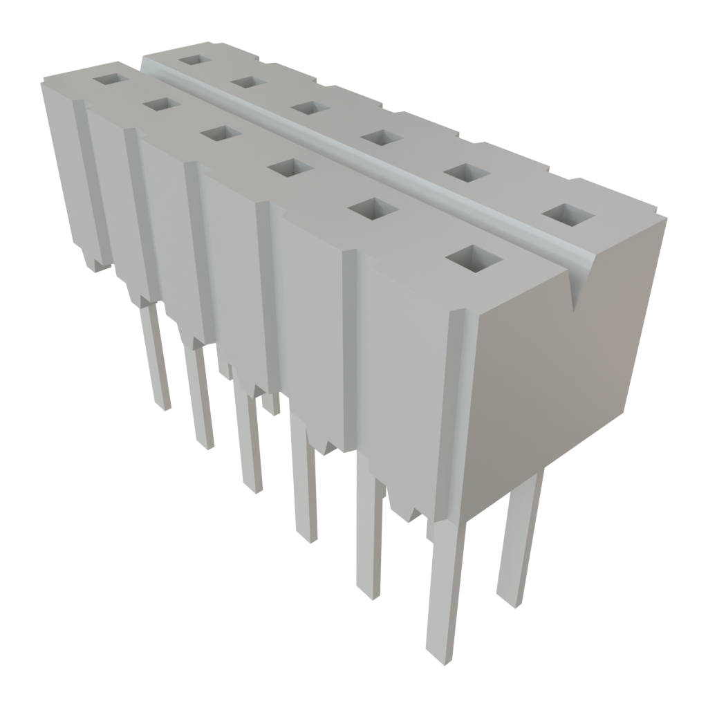 CES-106-02-S-D by Samtec