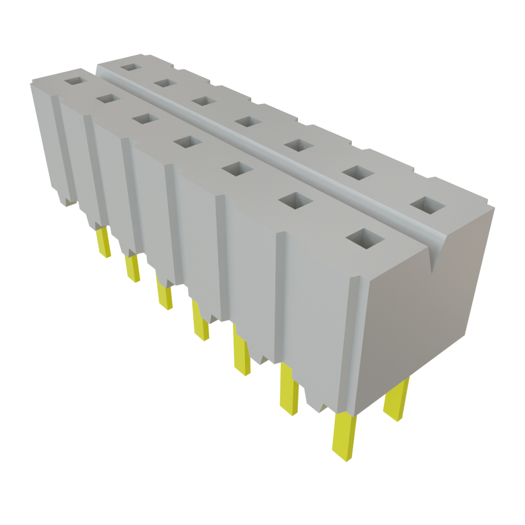 CES-107-01-G-D by Samtec