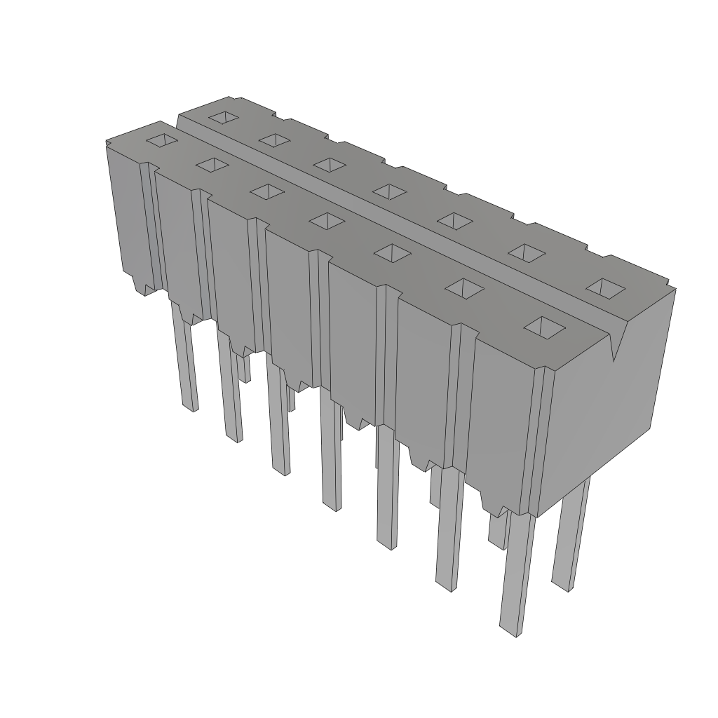 CES-107-02-S-D by Samtec