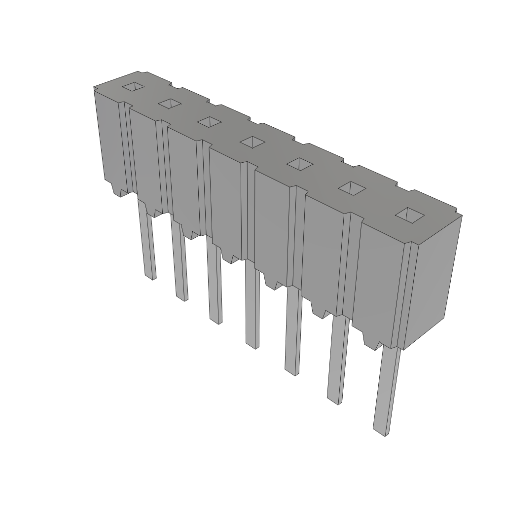 CES-107-02-S-S by Samtec