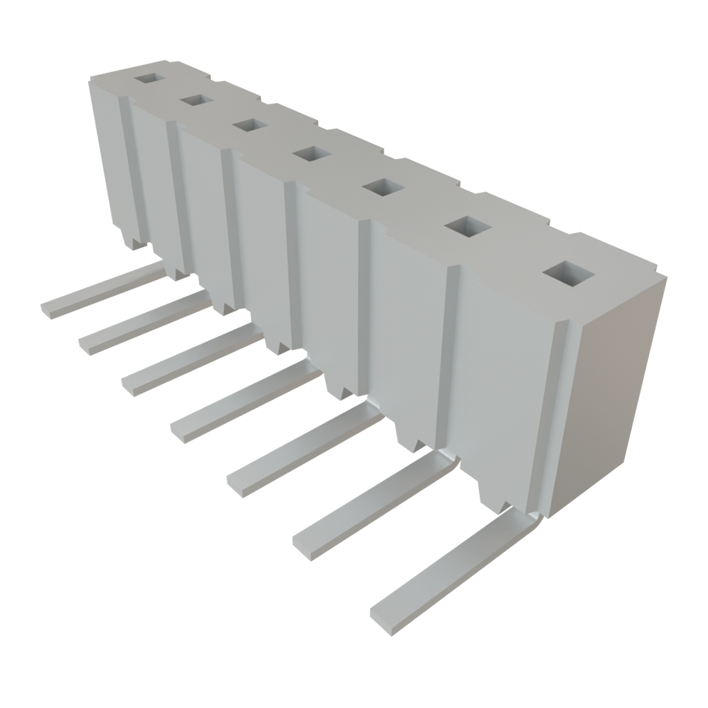 CES-107-02-T-S-RA by Samtec