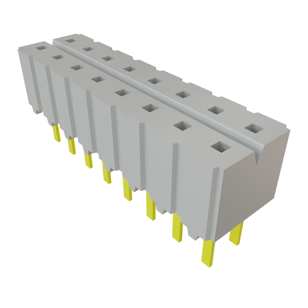 CES-108-01-G-D by Samtec