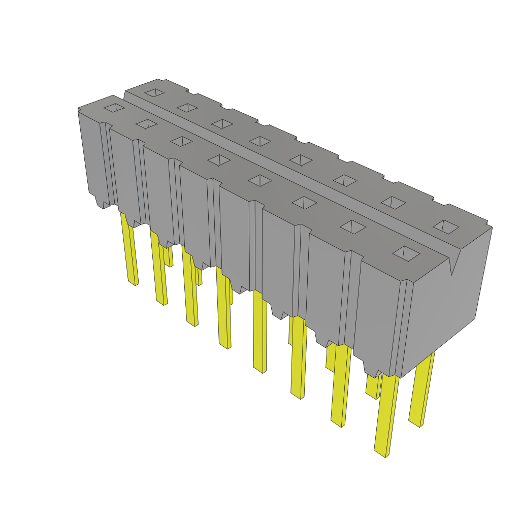 CES-108-02-G-D by Samtec