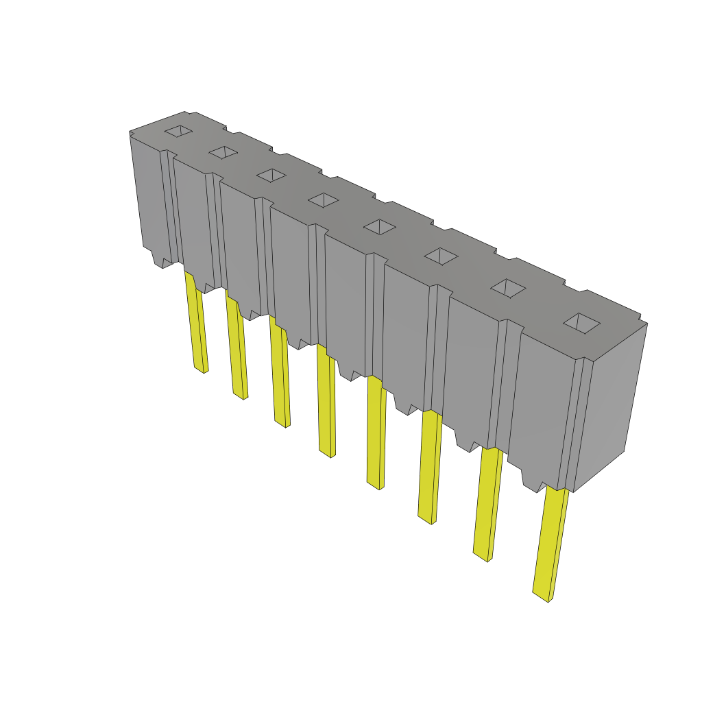 CES-108-02-G-S by Samtec