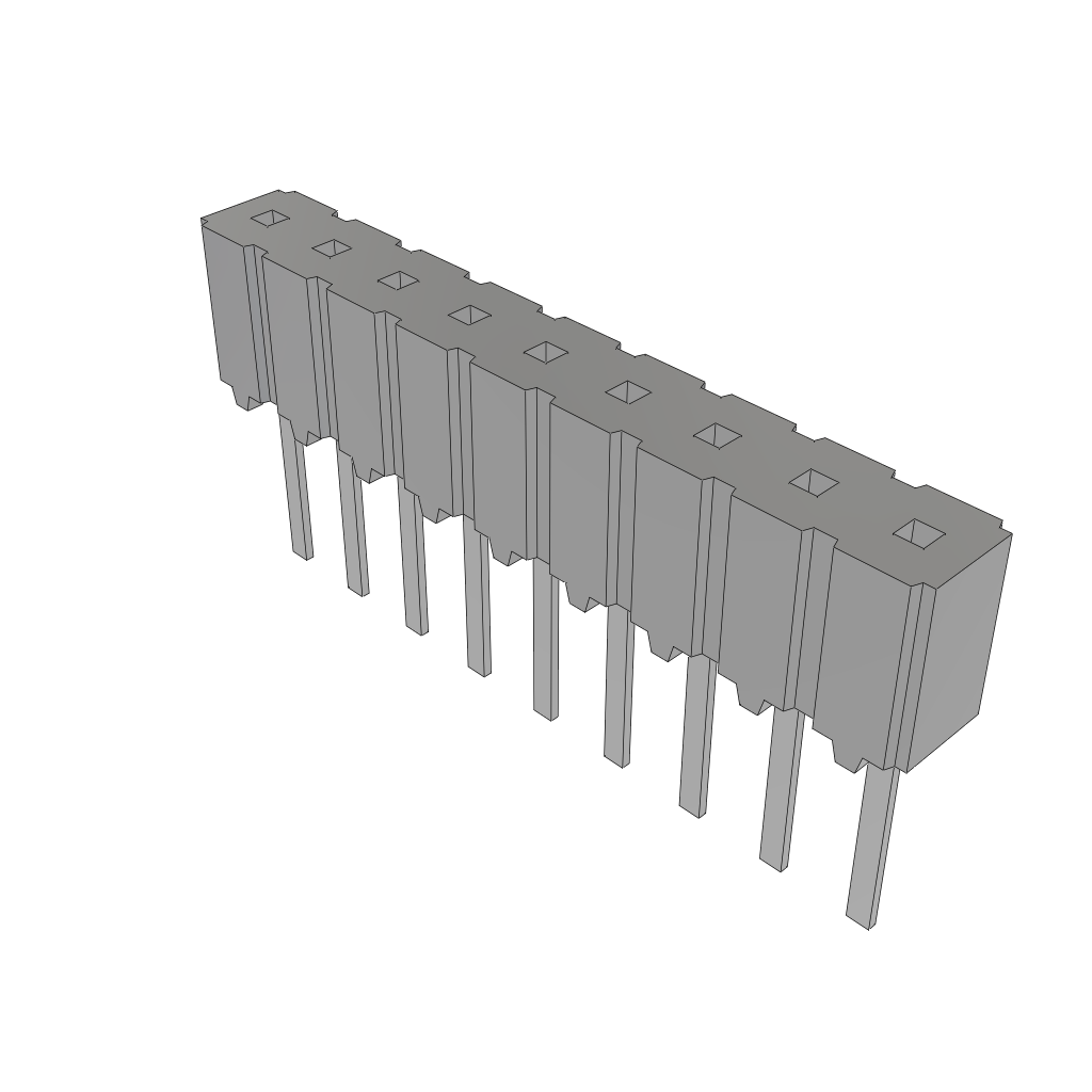 CES-109-02-S-S by Samtec