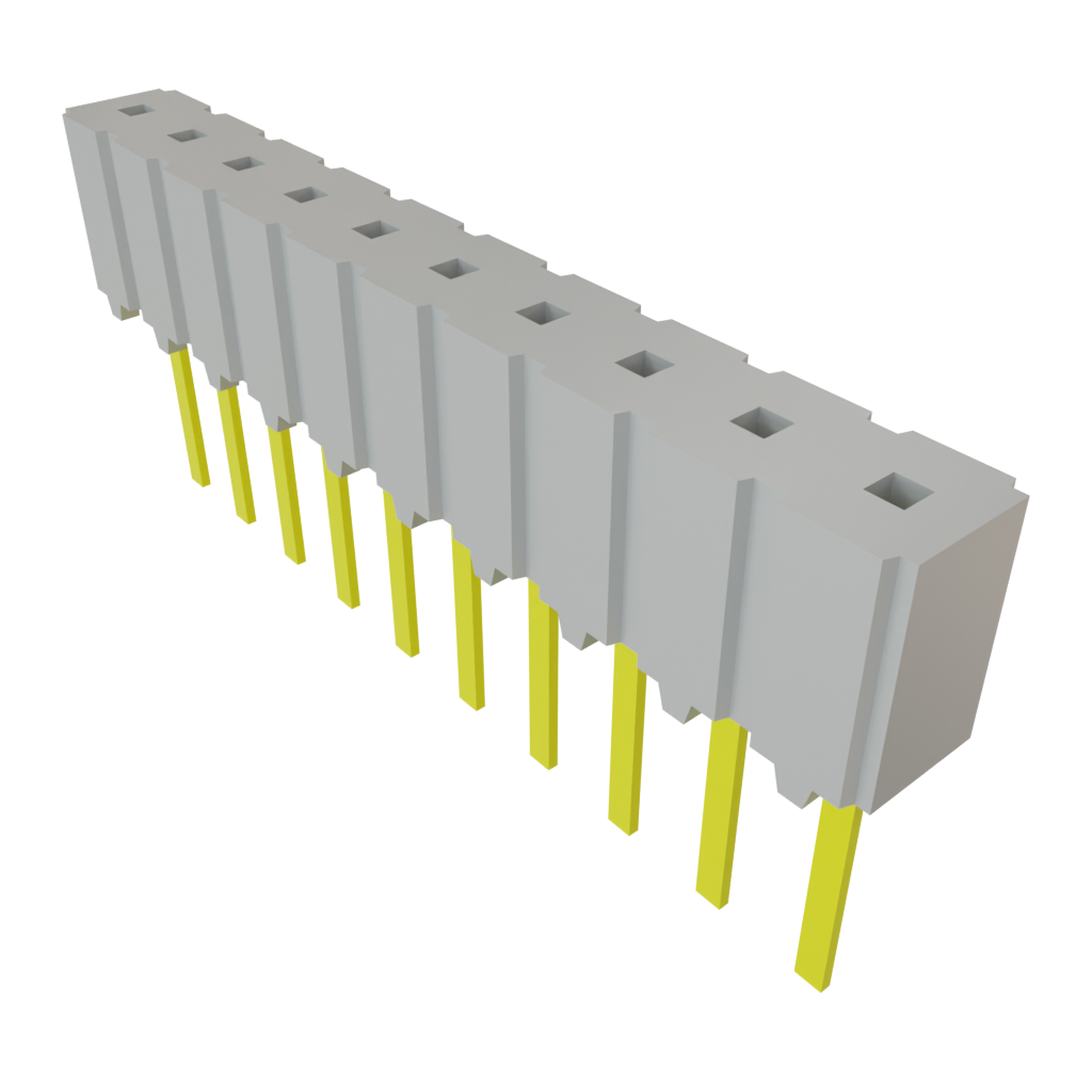 CES-110-02-G-S by Samtec