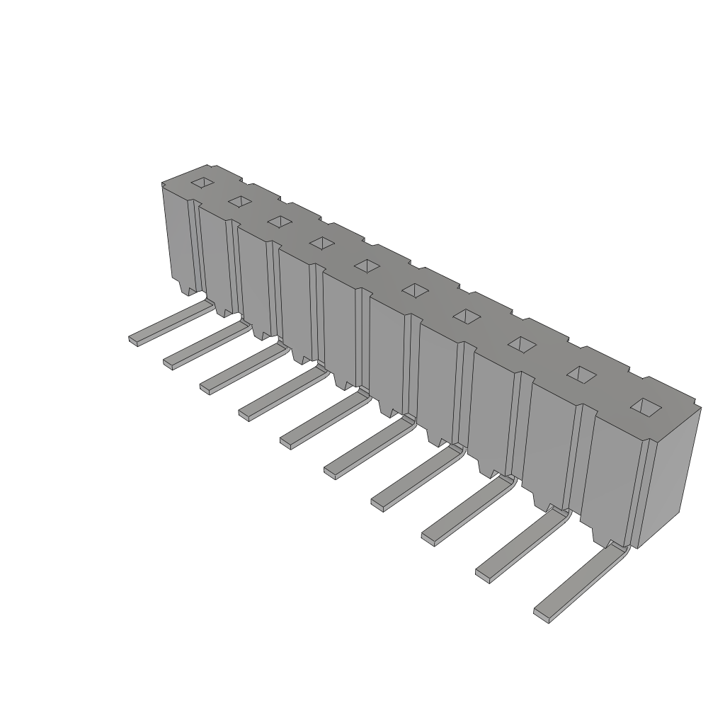 CES-110-02-L-S-RA by Samtec