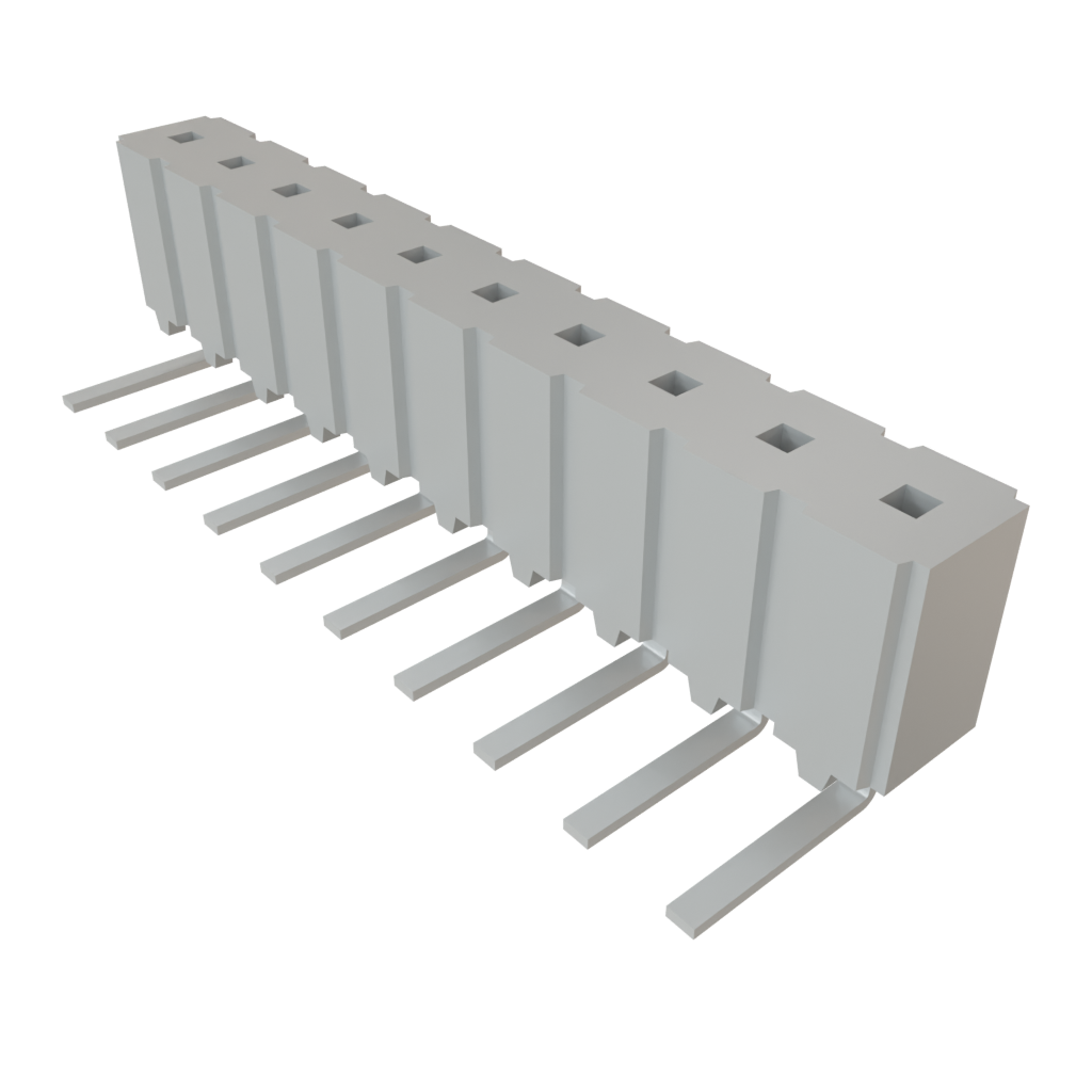 CES-110-02-T-S-RA by Samtec