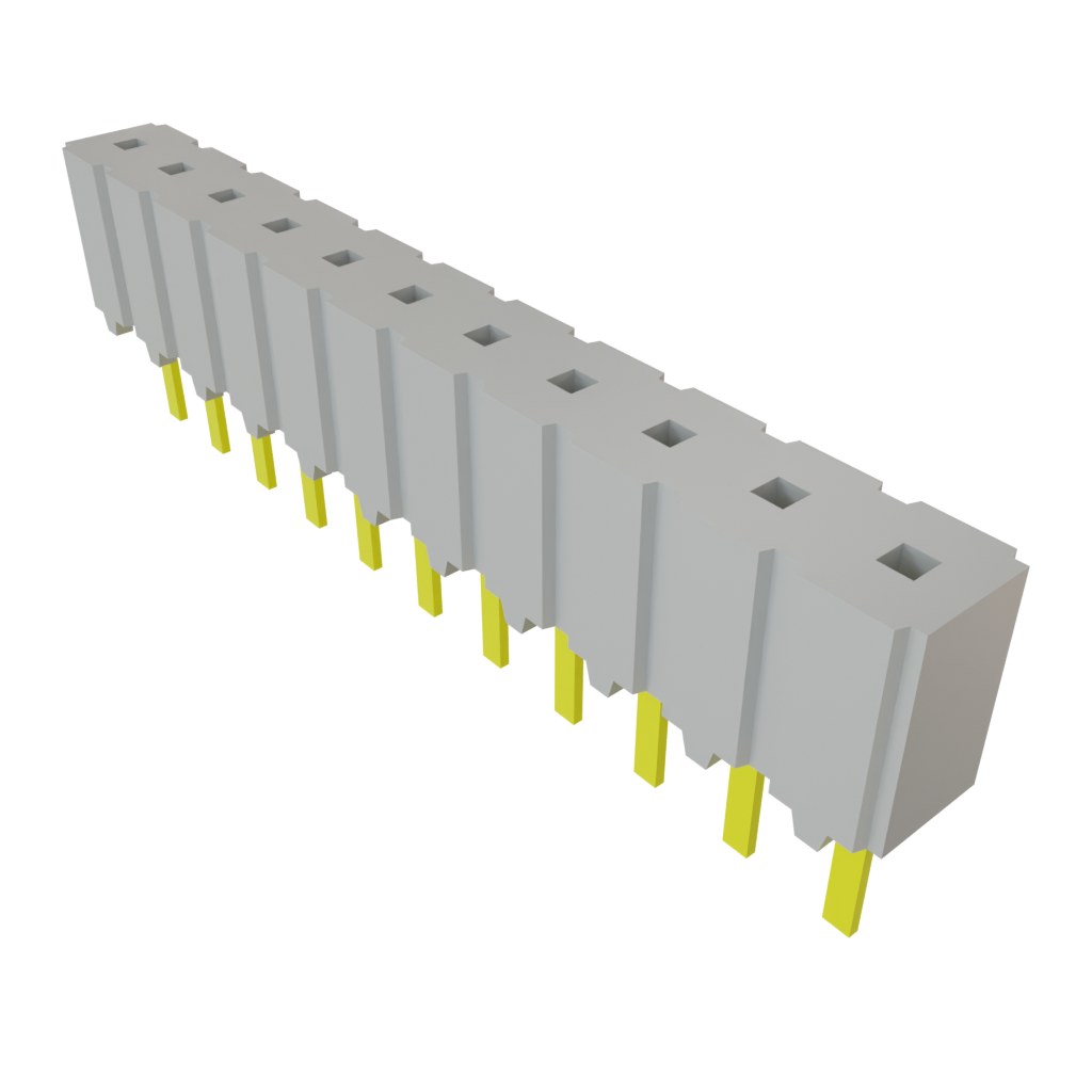 CES-111-01-G-S by Samtec