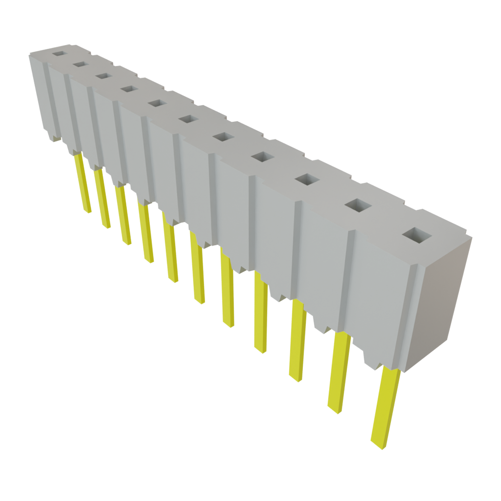 CES-111-02-G-S by Samtec