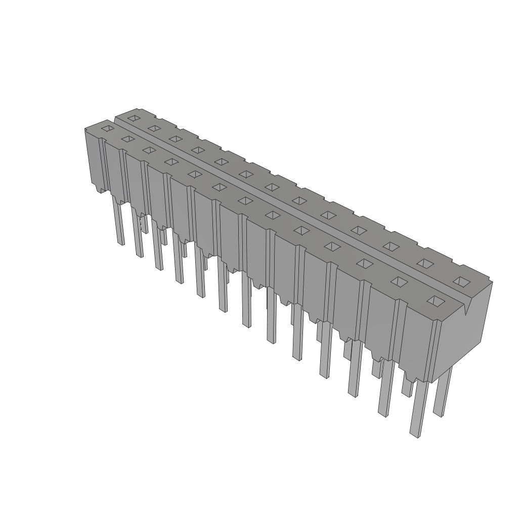 CES-113-02-S-D by Samtec